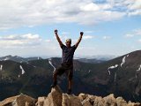 2011 07 30 Mt. Sniktau hike 2